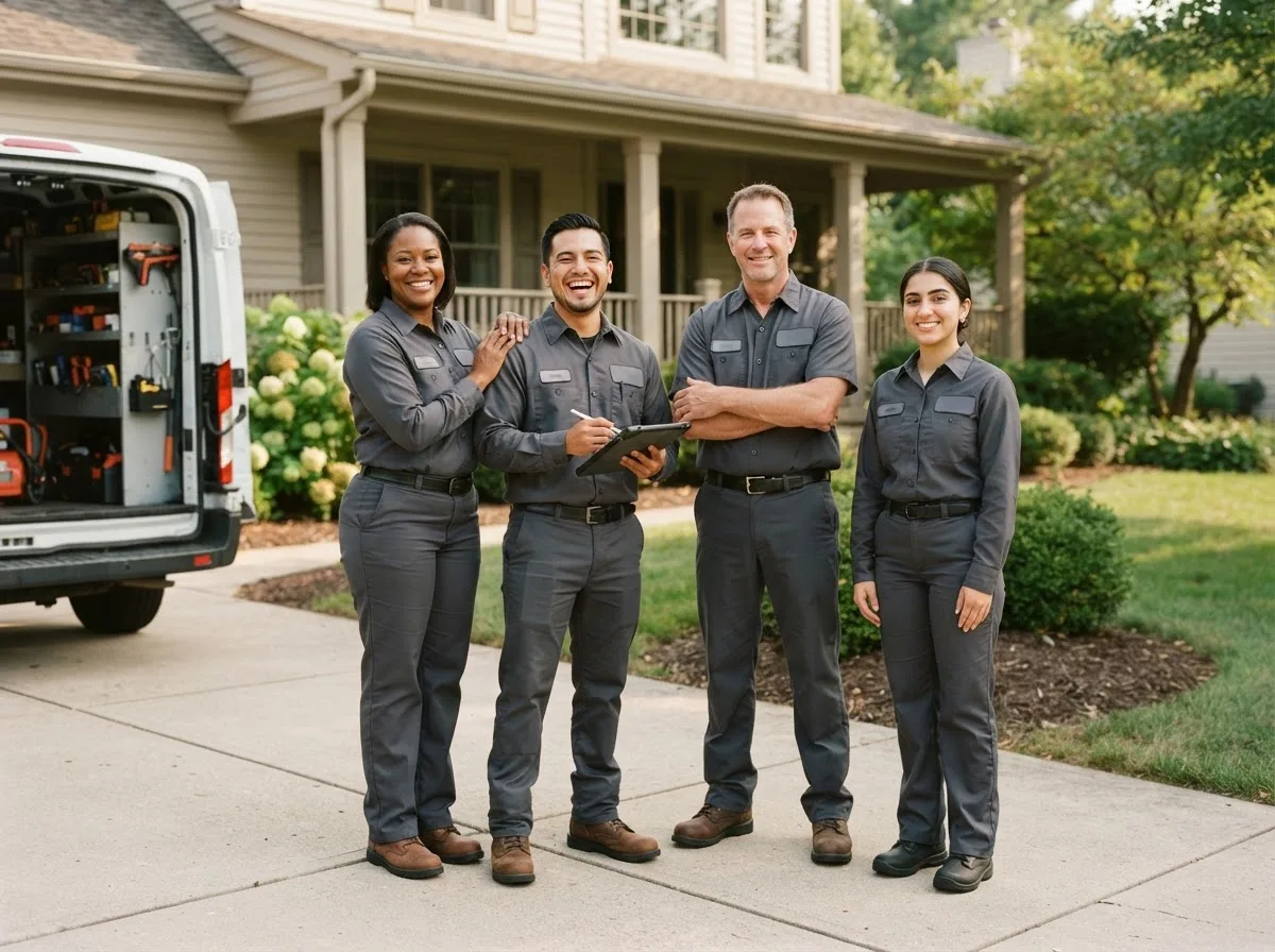 Licensed pest control technician near Burlington, KS